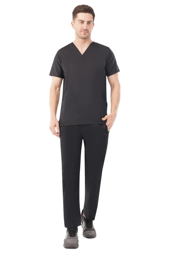 Magna Pure Cotton Mens Scrub